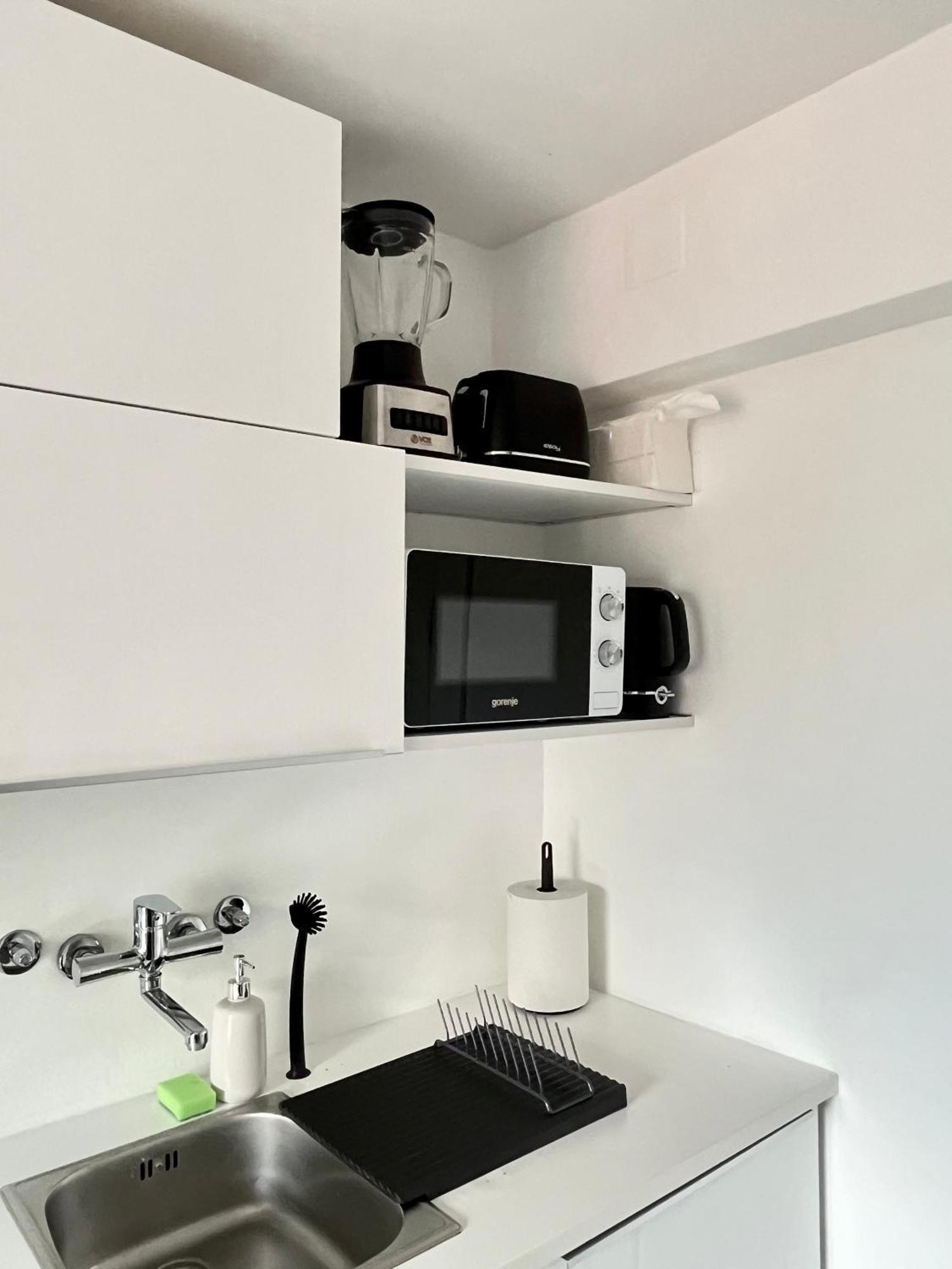 Apartamento The Getaway Liubliana Exterior foto